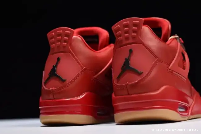 Official Maikesneakers Air AV3914-600 4 Singles Day Jordan 0610
